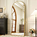 Arch Free Standing Full Length Mirror - Basics by Wayfair™